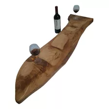 Tablas De Picar, Picoteo Y Fruteras De Madera Nativa