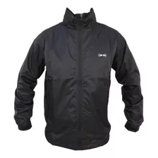 Campera Rompeviento Impermeable Sellada Capucha Mini Ripstop