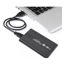 Hd Externo Samsung Slim 500gb Usb 2.0 - Portátil