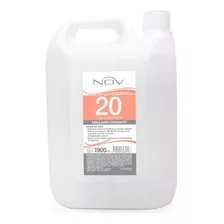 Emulsión Oxidante 20vol 1900ml Nov Tono 20 Vol