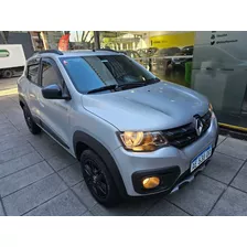 Renault Kwid Outsider 2020 Excelente Estado Pocos Km (juan)