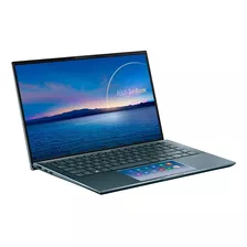 Asus Zenbook 14' I7 11va 16gb 512 Ssd Video 2gb Ilumi. Mx450