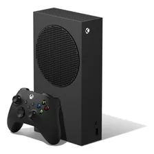 Microsoft Xbox Series S 1tb Standard Color Negro