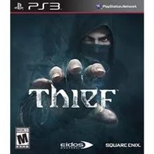 Thief Ps3 Sellado * R G Gallery