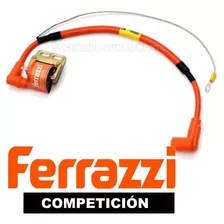 Kit Bobina Potenciada Con Cable Ferrazzi Competición Moto