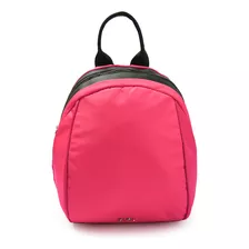 Shain Mochila Pequeña Fucsia