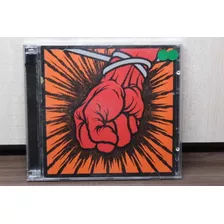 Cd Metallica - St. Anger (cd+dvd)