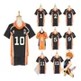 Primera imagen para búsqueda de haikyuu uniforme