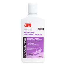 3m Limpiador, Acondicionador Y Protector De Vinilo Marino,.