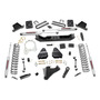Aumentos Lift Kit Profesional 2 PuLG Ford F250 Super Duty 