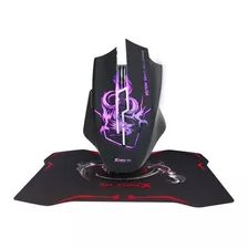 Mouse Gamer Xtrike Me Gmp-501