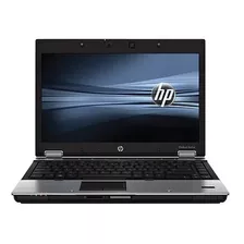 Notebook Hp Elitebook 14' Hd Vga I5-1a 4gb 250gb Mostruário