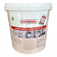 Pastilhas Detergente Rational - Balde 100 Unidades