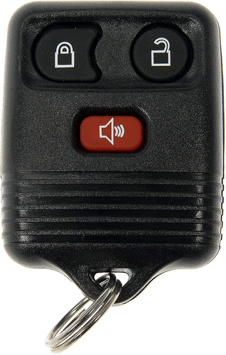 Control Transmisor Alarma Ford Explorer Sport Trac 2002 Foto 2