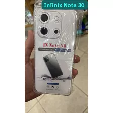 Infinix Note 30 Vip Note 30 Pro Note 30 Forros Transparentes