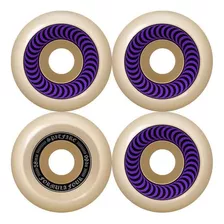 Roda Spitfire Formula Four Og Classics Tam 58 Mm Original