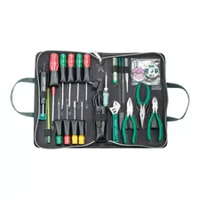 Kit Básico De Herramientas Electrónicas Proskit 1pk-813