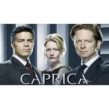 Caprica (série De Tv)