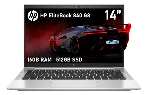 Primera imagen para búsqueda de laptop hp elitebook 840p