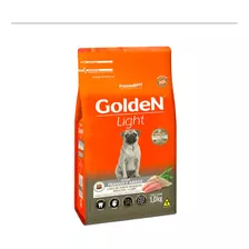 Ração Golden Light Cães Adultos Frango E Arroz 1kg