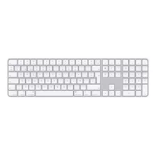 Apple Magic Keyboard Con Touch Id Y Numeric Keypad Para Macs