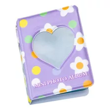 Titular De La Tarjeta De Visita Love Heart Photocard Holder