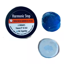 Reductor De Armonicos Color Azul Gel Bateria - Harmonic Stop