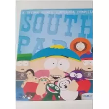 Dvd South Park 15 Temporada Completa