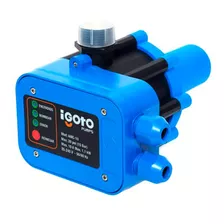 Control Automatico Igoto Amc-10 Para Presurizar Bomba Agua