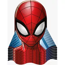 Chapéu Festa Homem Aranha - Embalagem Promocional