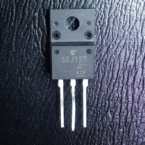 Transistor 30j127 Igbt Genuíno 10 Peças