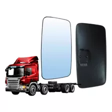 Retrovisor Para Scania S5 P250/p270/p310/p340/p360