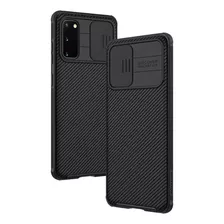 Nillkin Camshield Pro Case Samsung S20/s20+/s20ultra/s20fe