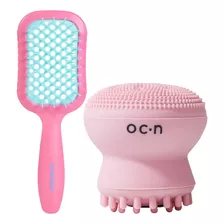 Kit Océane Joy Brush & Octopus Pink (2 Produtos)