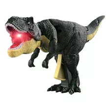 Juguetes Dinosaurio Trigger T Rex ,con Sonido-1pcs