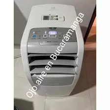 Aire Acondicionado Electrolux Portátil Frío 12000 Btu 