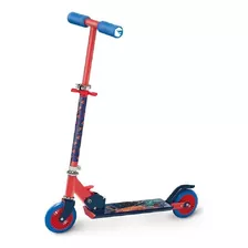 Hot Wheels Patinete Infantil Radical 2 Rodas F00550 - Fun Cor Azul