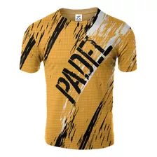 Camiseta De Padel Kingz Pad004