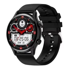 Reloj Smart Watch Colmi I30 1.36 360x360 Negro Salud Firnes