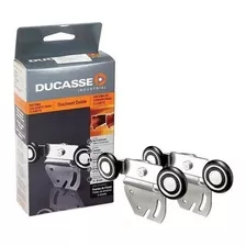 Ruedas Puertas Corredizas Para Placar Ducasse 45kg