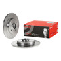 Balatas Delanteras Low Met. Peugeot 208 Hdi 1.4 12-17 Brembo