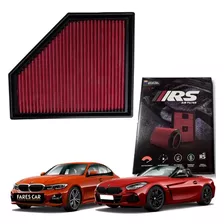 Filtro De Ar Inbox Nova Bmw Série 3 320i G20 Sport Gp 2021