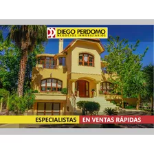 Casa 3 Dormitorios, En Venta, Marina De Santa Lucia