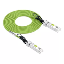[verde] Cable Sfp+ Dac De 10 G De Color Twinax Sfp Para Cis