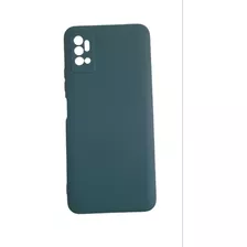 Forro Funda Goma Silicon Para Zte Blade A71