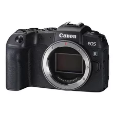 Cámara Canon Mirrorless Eos Rp Cuerpo Color Negro