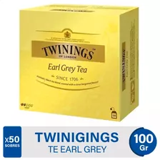 Te Twinings Negro Earl Gray Saquitos Caja - 01mercado