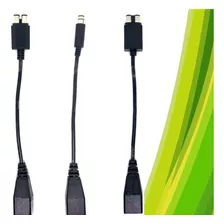 Cable Adaptador Fuente Xbox 360 A One 360 A Slim 360 A E