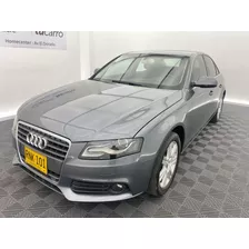 Audi A4 Turbo Tfsi Multritonic Luxury 1.8