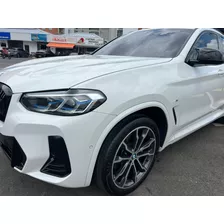 Bmw X 4 Drive M 40i